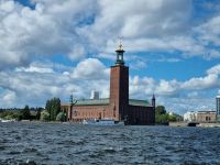 Stadshuset (Rathaus) &ndash; &copy; Katrin Deutschbein (Eberhardt TRAVEL)