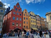 Altstadt Gamla stan (Stortorget) &ndash; &copy; Katrin Deutschbein (Eberhardt TRAVEL)