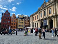 Altstadt Gamla stan (Stortorget) &ndash; &copy; Katrin Deutschbein (Eberhardt TRAVEL)