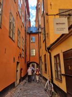 Altstadt Gamla stan  &ndash; &copy; Katrin Deutschbein (Eberhardt TRAVEL)