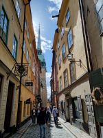 Altstadt Gamla stan  &ndash; &copy; Katrin Deutschbein (Eberhardt TRAVEL)