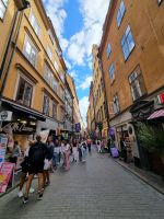 Altstadt Gamla stan &ndash; &copy; Katrin Deutschbein (Eberhardt TRAVEL)
