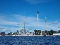 Gröna Lund Vergnügungspark  &ndash; &copy; Katrin Deutschbein (Eberhardt TRAVEL)