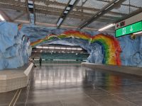U-Bahn Station 