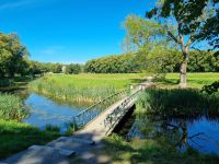 Drottningholm - Englischer Garten &ndash; &copy; Katrin Deutschbein (Eberhardt TRAVEL)