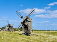 Tag 10 - Lerkaka Windmühlen  &ndash; &copy; Christin Kuschka (Eberhardt TRAVEL)