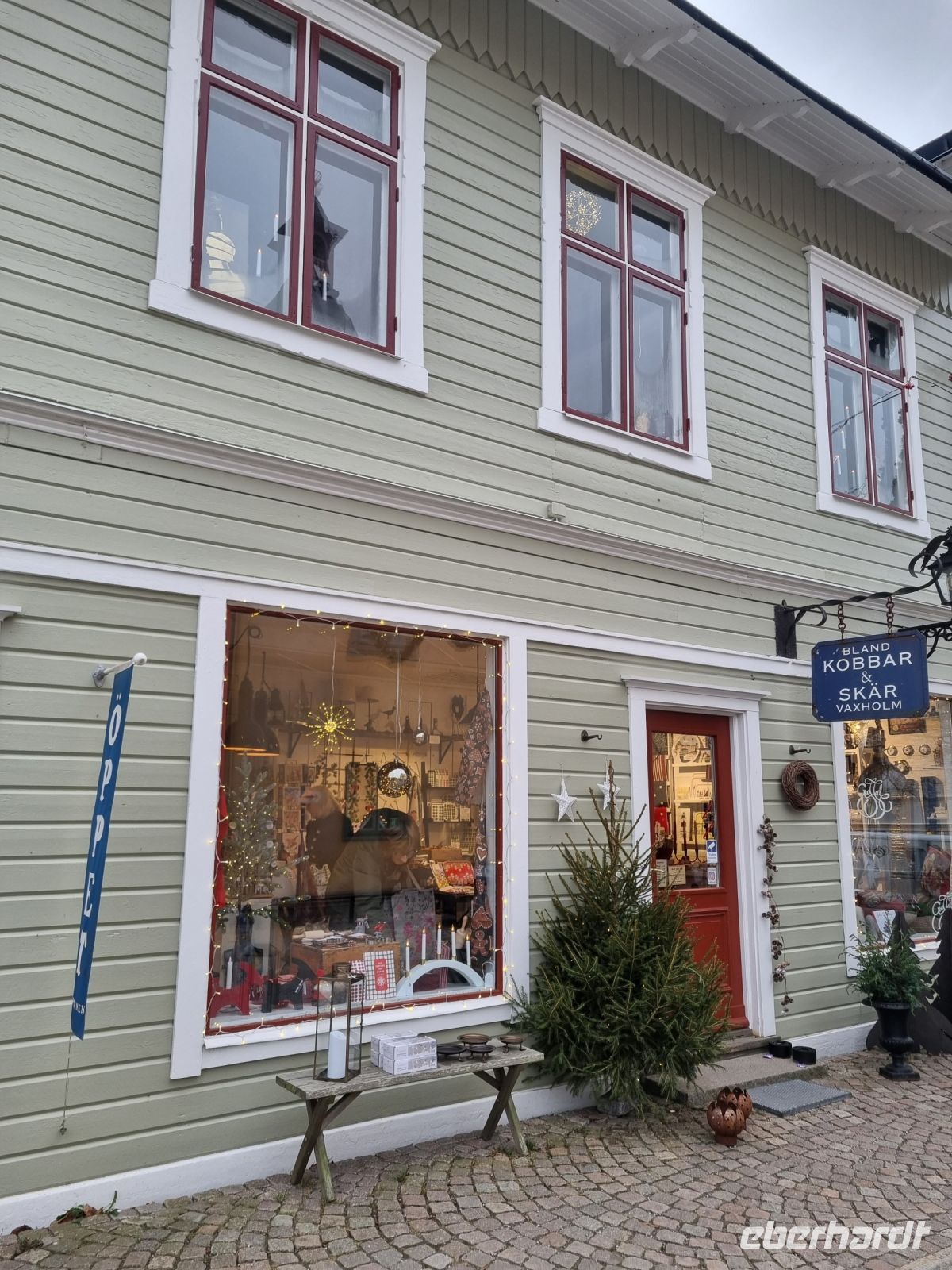 Insel Vaxholm  &ndash; &copy; Katrin Deutschbein (Eberhardt TRAVEL)