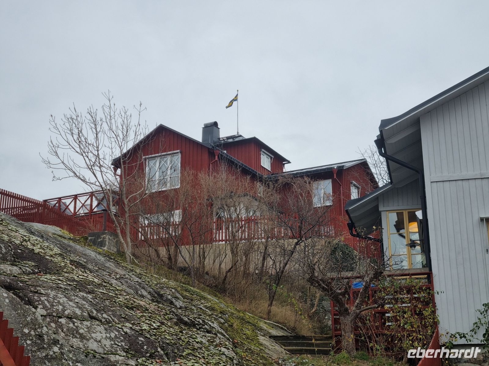 Insel Vaxholm  &ndash; &copy; Katrin Deutschbein (Eberhardt TRAVEL)