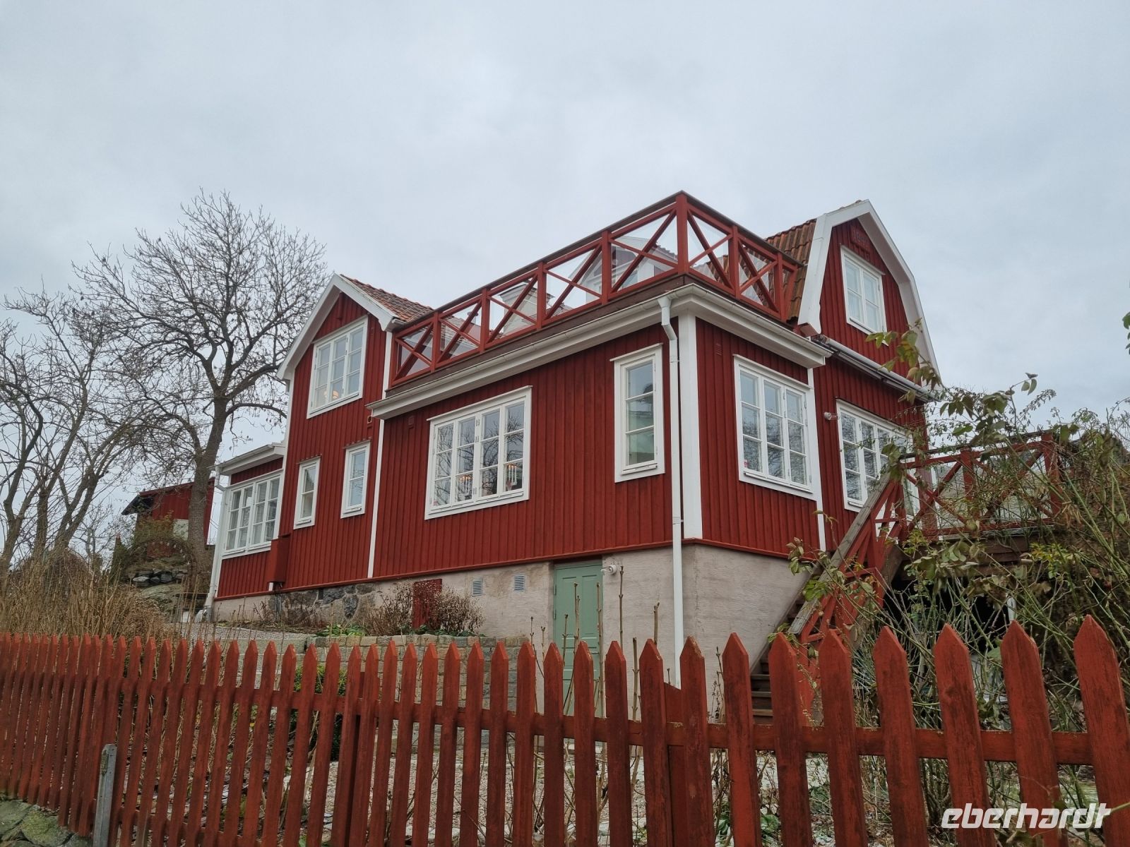 Insel Vaxholm  &ndash; &copy; Katrin Deutschbein (Eberhardt TRAVEL)