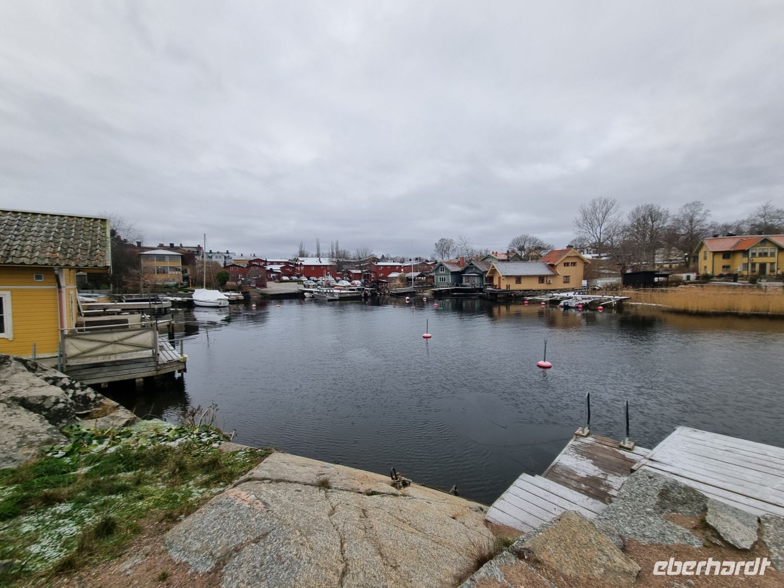 Insel Vaxholm  &ndash; &copy; Katrin Deutschbein (Eberhardt TRAVEL)