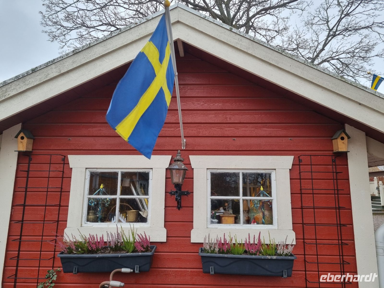 Insel Vaxholm  &ndash; &copy; Katrin Deutschbein (Eberhardt TRAVEL)