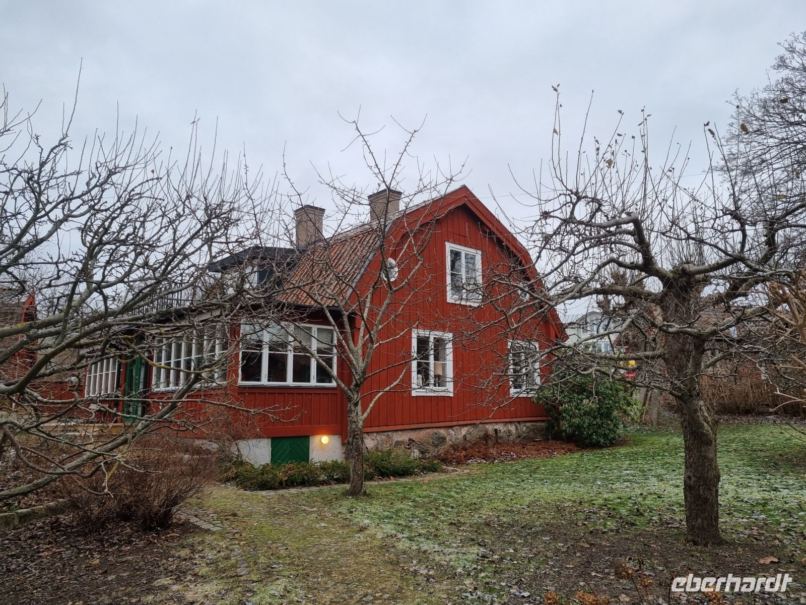 Insel Vaxholm  &ndash; &copy; Katrin Deutschbein (Eberhardt TRAVEL)