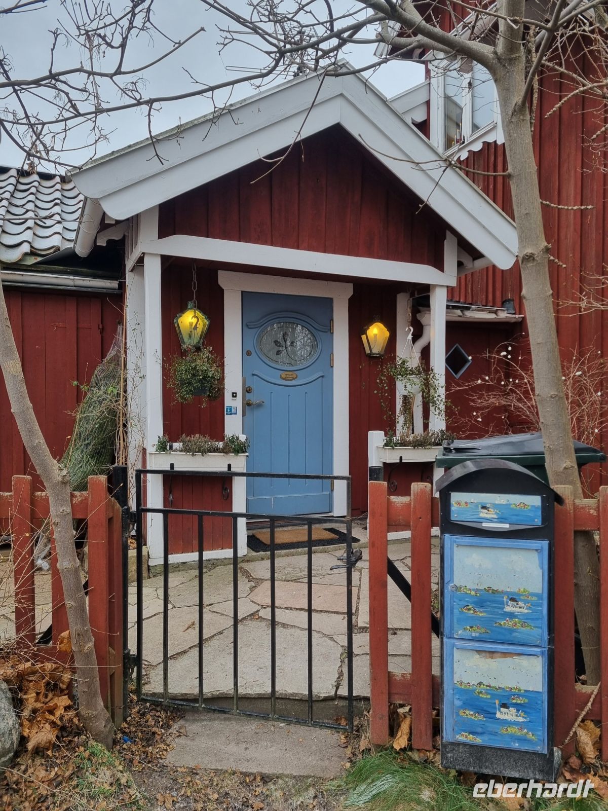 Insel Vaxholm  &ndash; &copy; Katrin Deutschbein (Eberhardt TRAVEL)