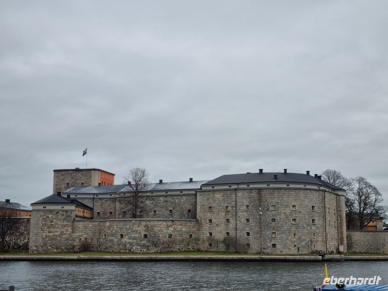 Festung Vaxholm &ndash; &copy; Katrin Deutschbein (Eberhardt TRAVEL)