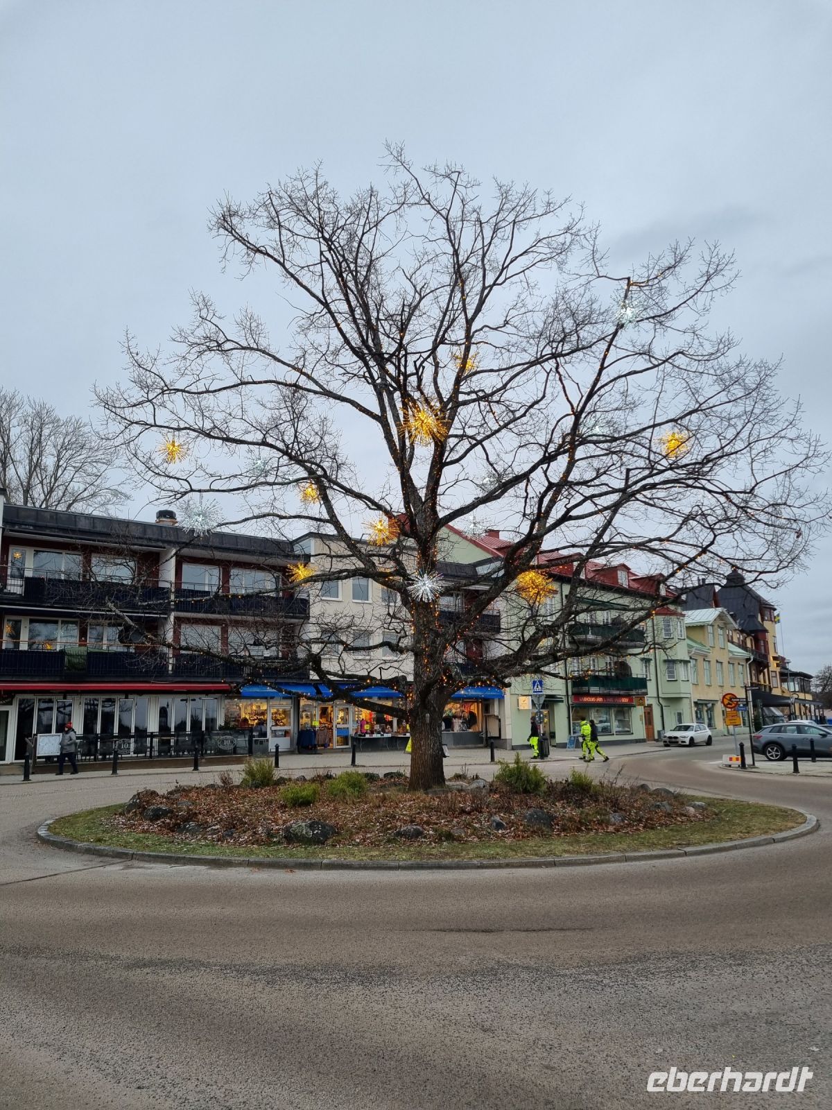 Insel Vaxholm  &ndash; &copy; Katrin Deutschbein (Eberhardt TRAVEL)