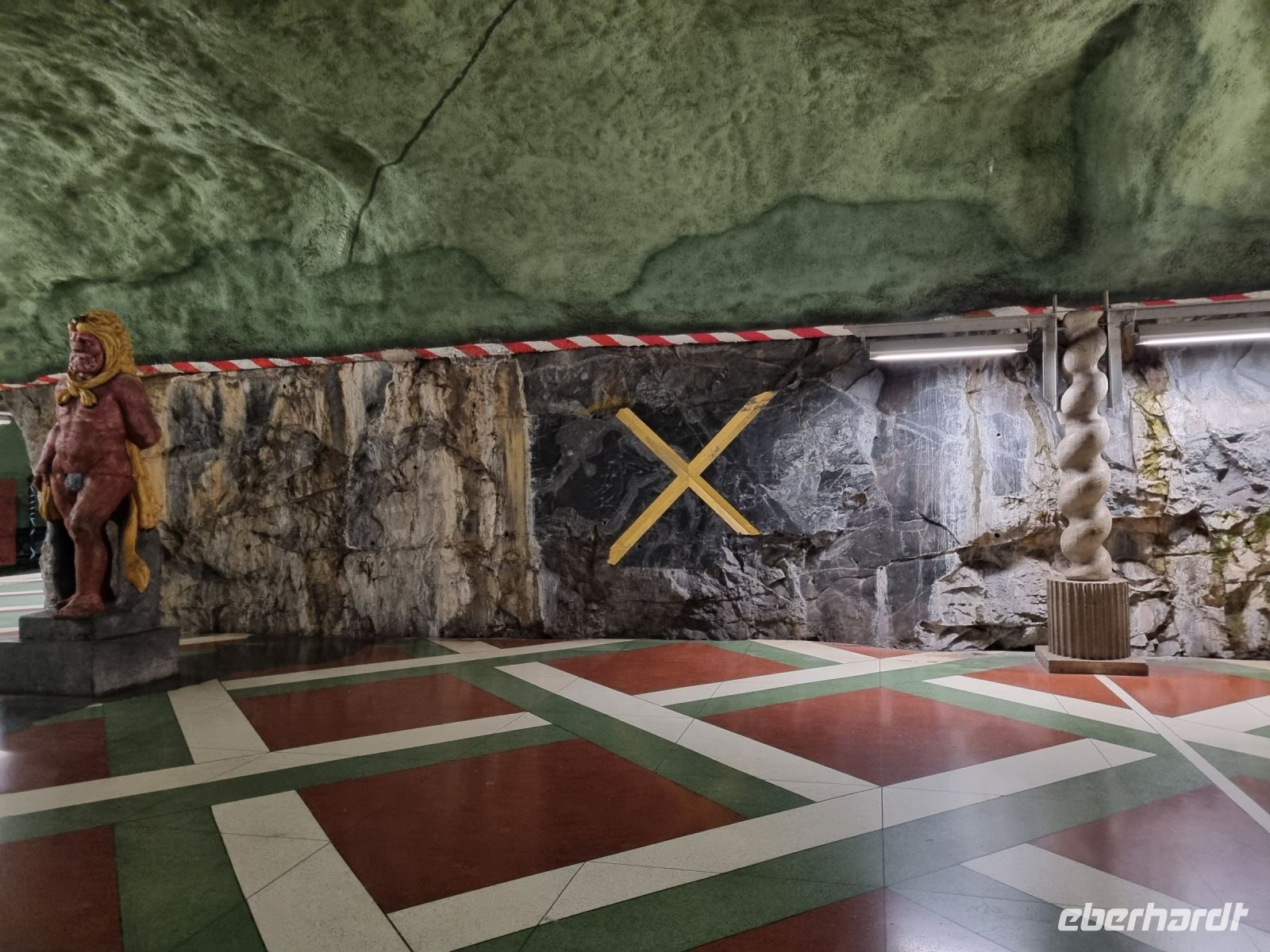 Metro-Station 