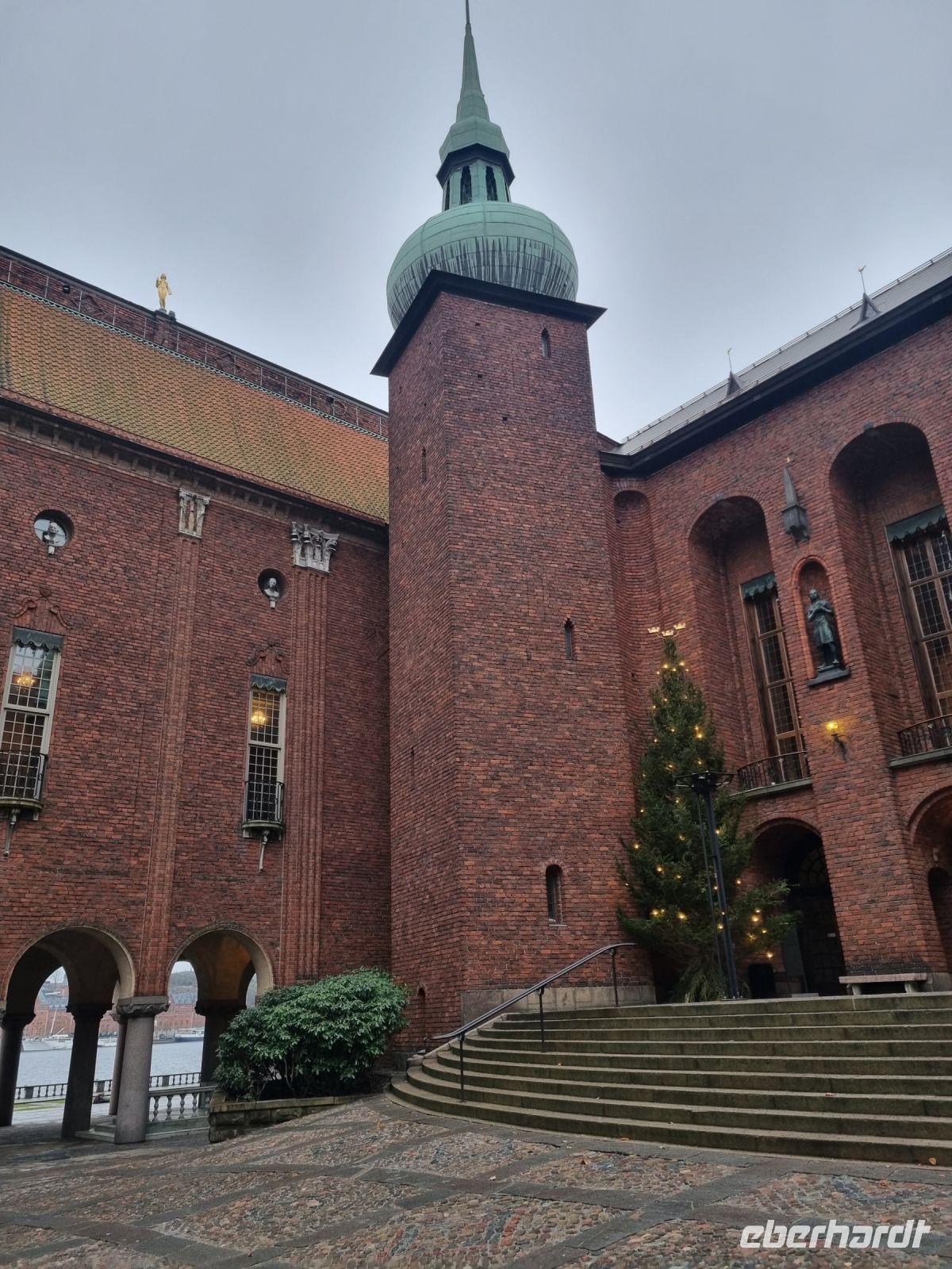 Stadshuset (Rathaus) &ndash; &copy; Katrin Deutschbein (Eberhardt TRAVEL)