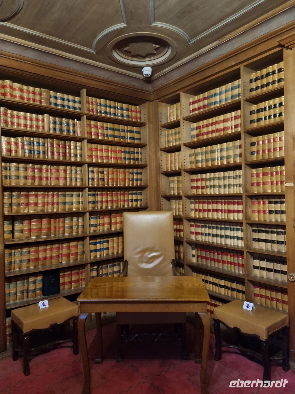 Stadshuset (Rathaus) - Bibliothek  &ndash; &copy; Katrin Deutschbein (Eberhardt TRAVEL)