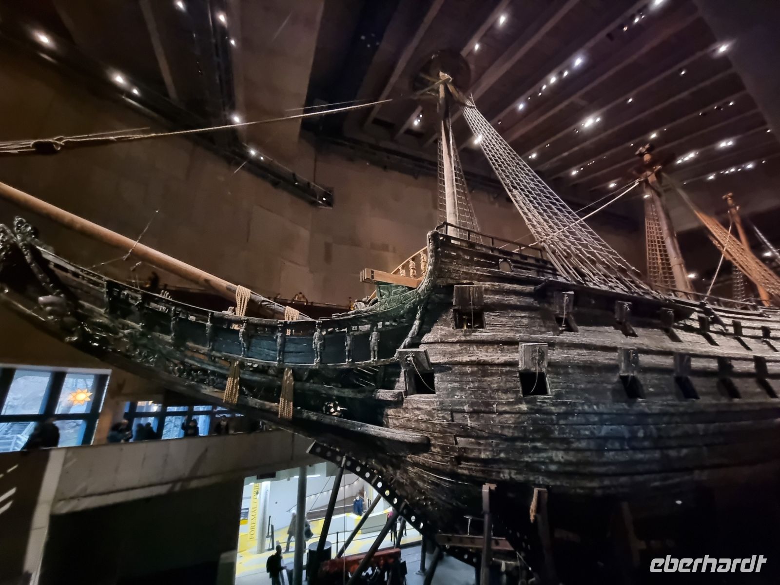 Vasamuseum &ndash; &copy; Katrin Deutschbein (Eberhardt TRAVEL)