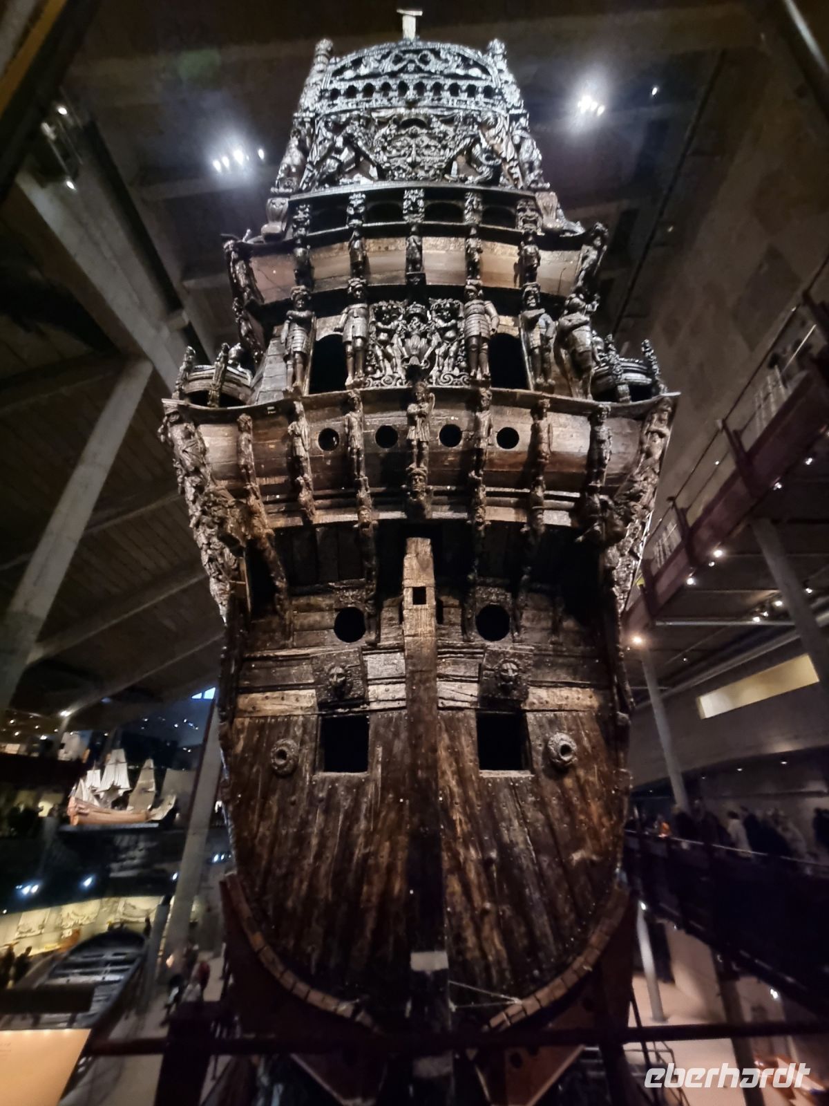 Vasamuseum &ndash; &copy; Katrin Deutschbein (Eberhardt TRAVEL)
