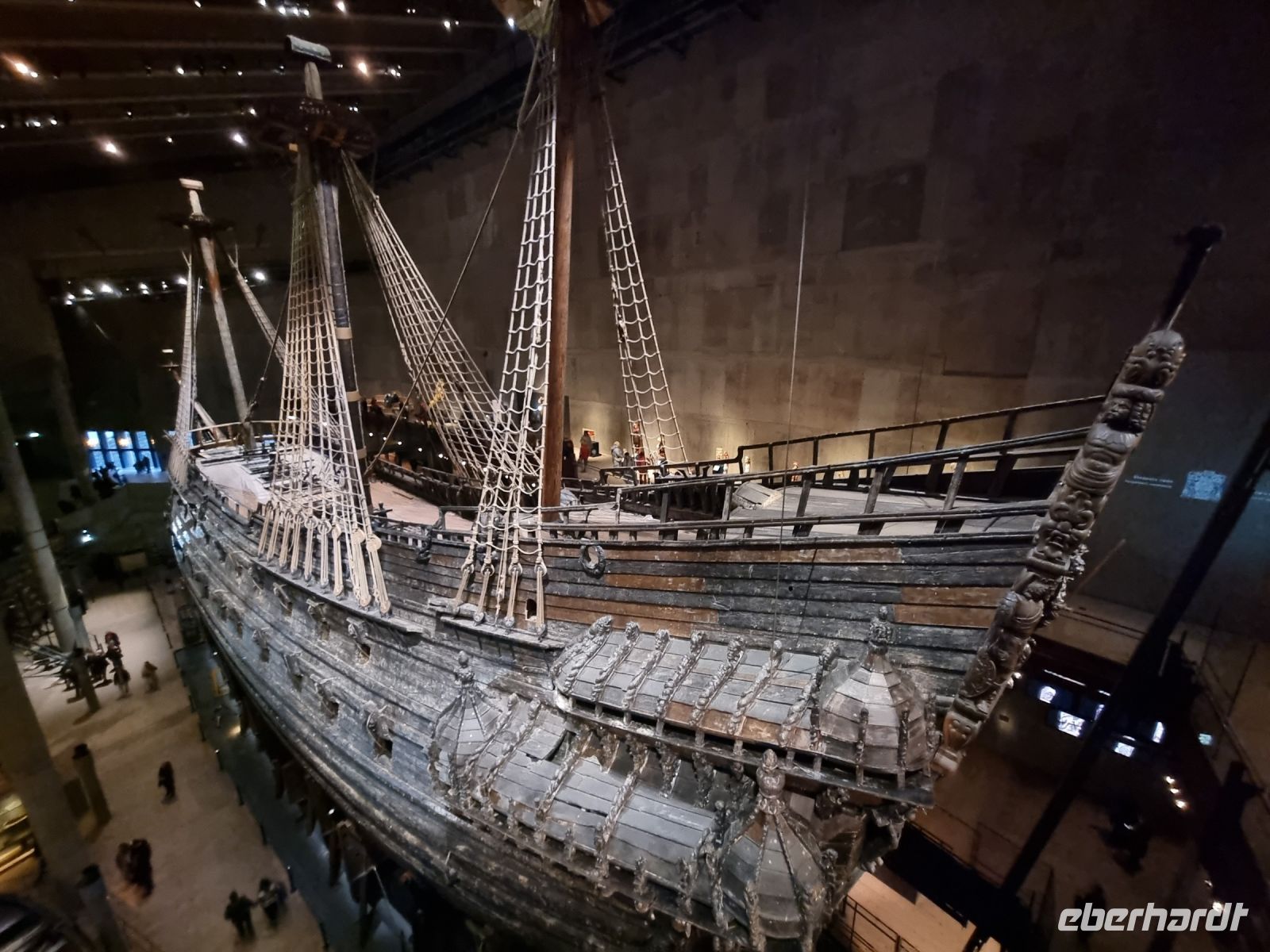 Vasamuseum &ndash; &copy; Katrin Deutschbein (Eberhardt TRAVEL)