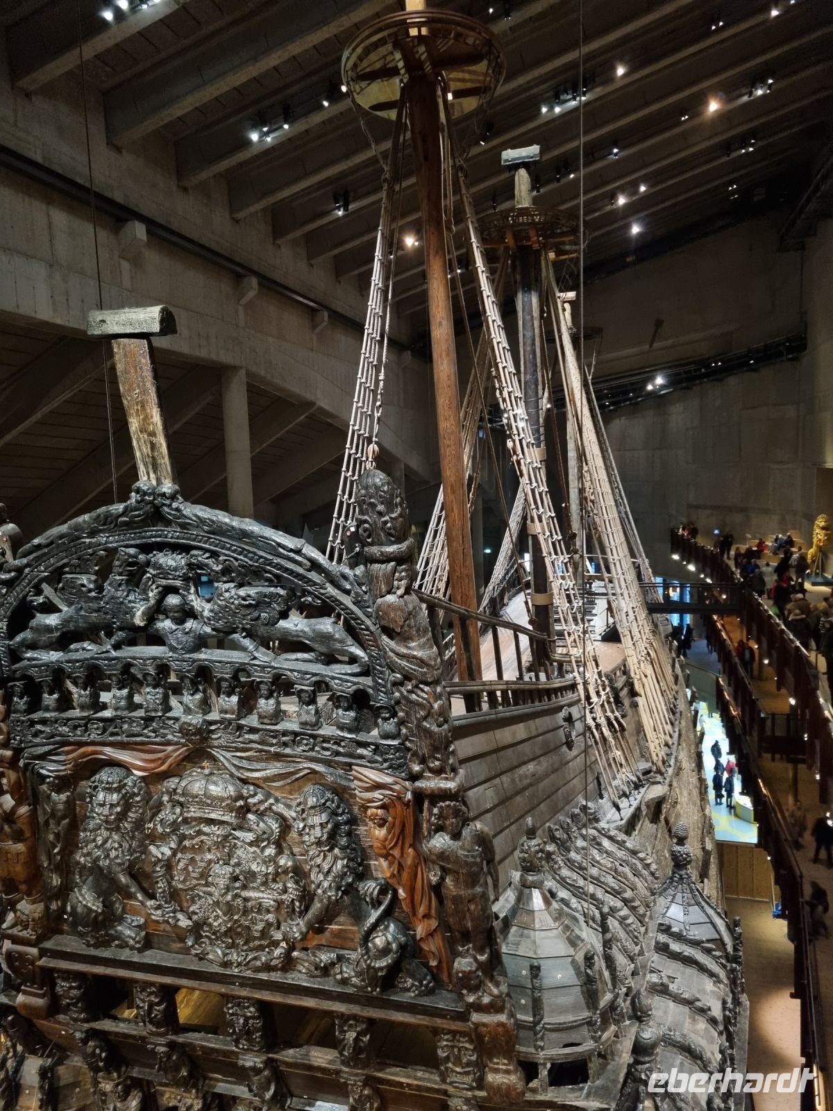 Vasamuseum &ndash; &copy; Katrin Deutschbein (Eberhardt TRAVEL)