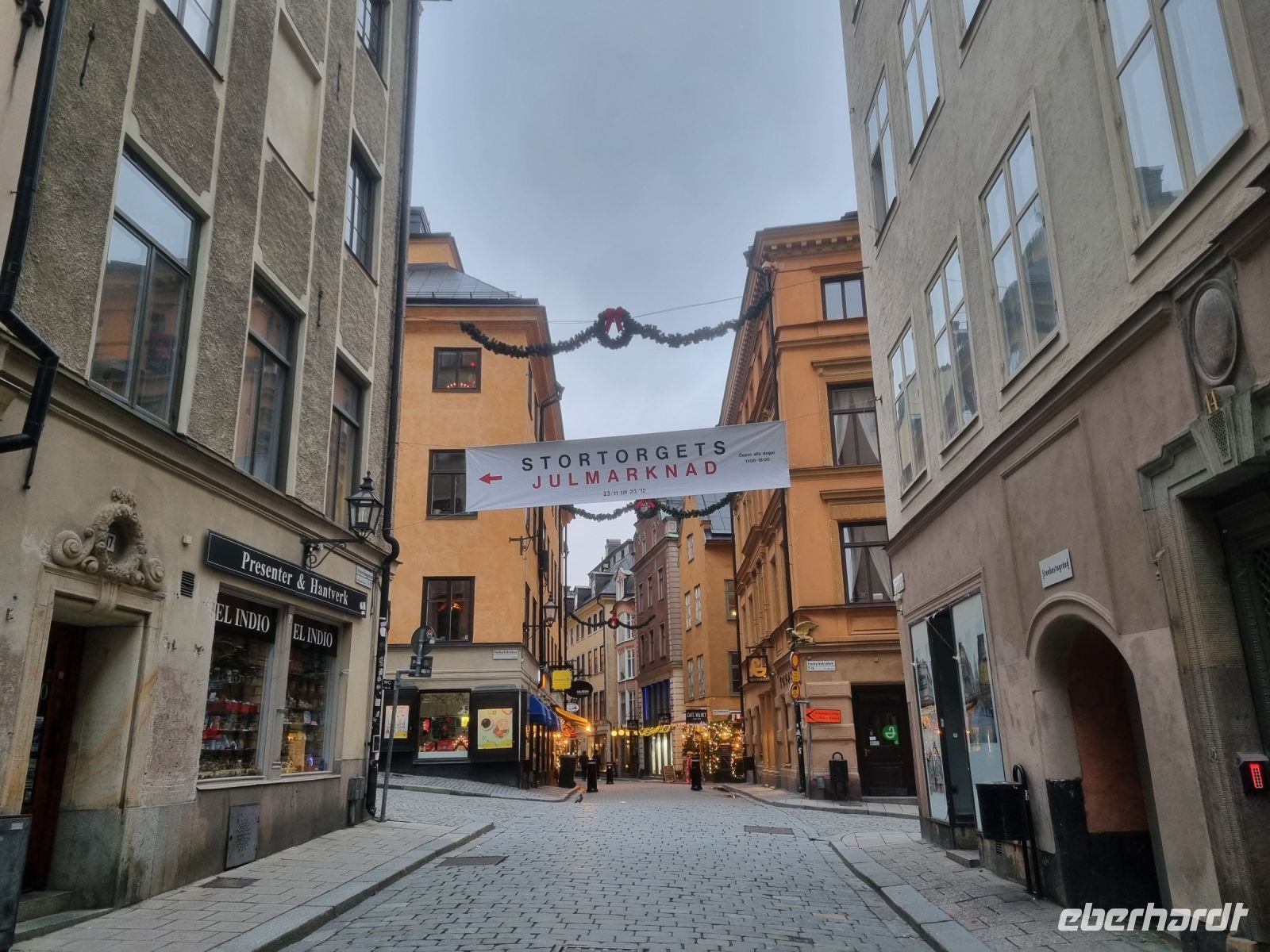 Altstadt Gamla stan  &ndash; &copy; Katrin Deutschbein (Eberhardt TRAVEL)