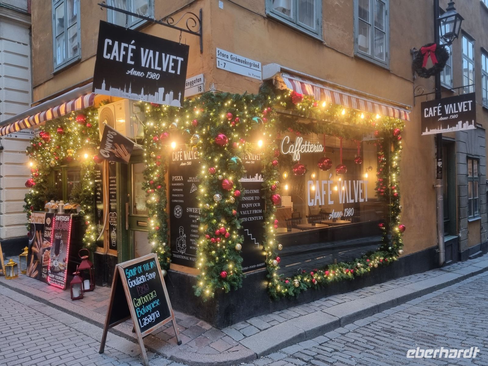 Altstadt Gamla stan  &ndash; &copy; Katrin Deutschbein (Eberhardt TRAVEL)