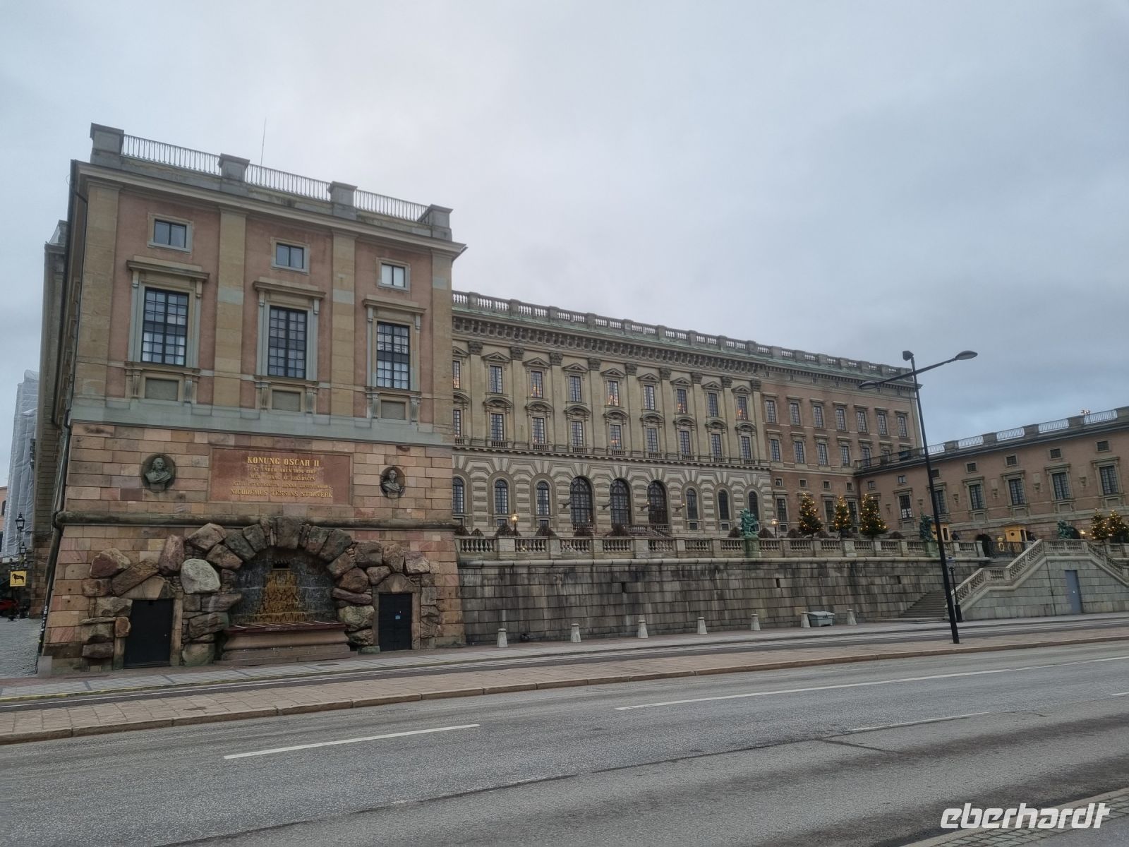 Königliches Schloss  &ndash; &copy; Katrin Deutschbein (Eberhardt TRAVEL)