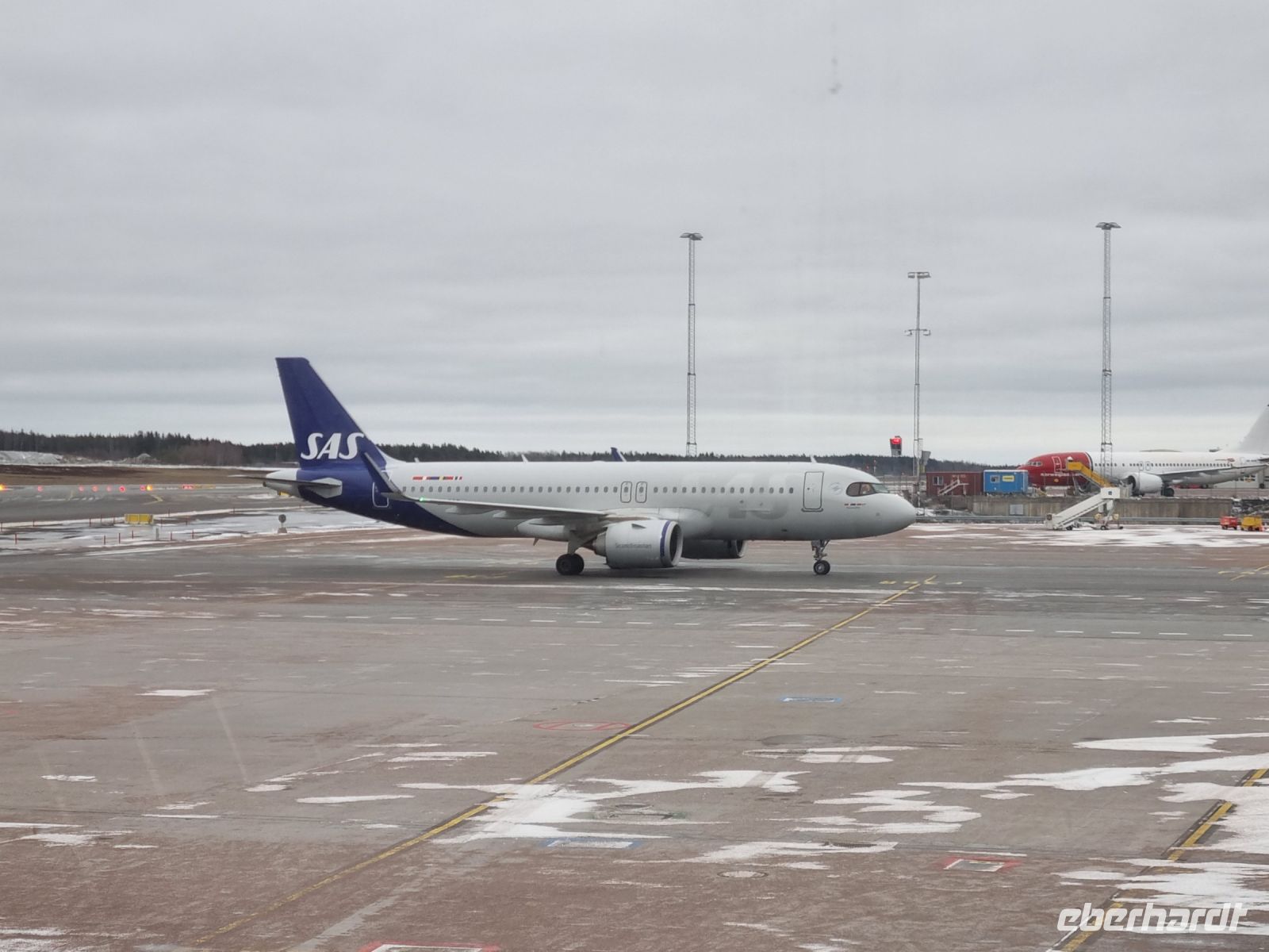 Heimflug... &ndash; &copy; Katrin Deutschbein (Eberhardt TRAVEL)