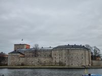 Festung Vaxholm &ndash; &copy; Katrin Deutschbein (Eberhardt TRAVEL)