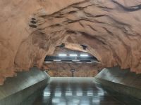 Metro-Station 