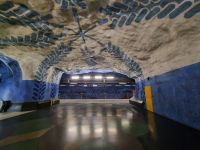Metro-Station 
