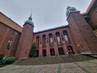 Stadshuset (Rathaus) &ndash; &copy; Katrin Deutschbein (Eberhardt TRAVEL)