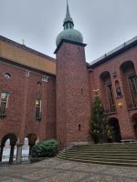 Stadshuset (Rathaus) &ndash; &copy; Katrin Deutschbein (Eberhardt TRAVEL)