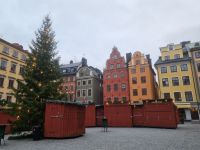 Altstadt Gamla stan (Stortorget) &ndash; &copy; Katrin Deutschbein (Eberhardt TRAVEL)