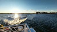 Silvesterreise Stockholm - Fährfahrt in den Schären nach Vaxholm &ndash; &copy; Franziska Bergmann (Eberhardt TRAVEL)