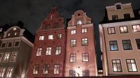 Silvesterreise Stockholm - Stortorget in der Gamla Stan