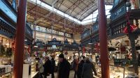 Silvesterreise Stockholm - Östermalms Saluhall / Markthalle &ndash; &copy; Franziska Bergmann (Eberhardt TRAVEL)