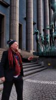 Silvesterreise Stockholm - Reiseleiter Tim &ndash; &copy; Franziska Bergmann (Eberhardt TRAVEL)