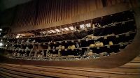 Silvesterreise Stockholm - Besuch im Vasa-Museum &ndash; &copy; Franziska Bergmann (Eberhardt TRAVEL)