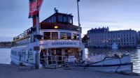 Silvesterreise Stockholm - Unser Silvesterschiff &ndash; &copy; Franziska Bergmann (Eberhardt TRAVEL)