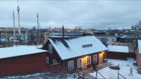 Silvesterreise Stockholm - Rundgang im Skansen &ndash; &copy; Franziska Bergmann (Eberhardt TRAVEL)