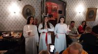 Silvesterreise Stockholm - Lucia Sängerinnen &ndash; &copy; Franziska Bergmann (Eberhardt TRAVEL)