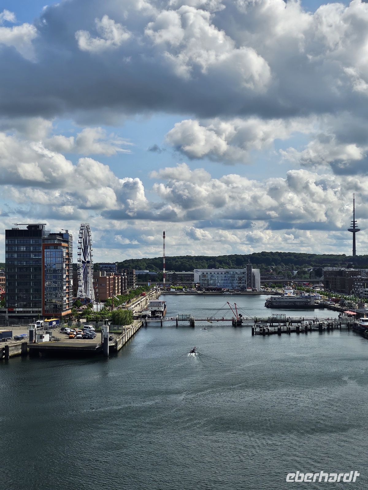 Kieler Woche &ndash; &copy; Mariele Legler (Eberhardt TRAVEL)