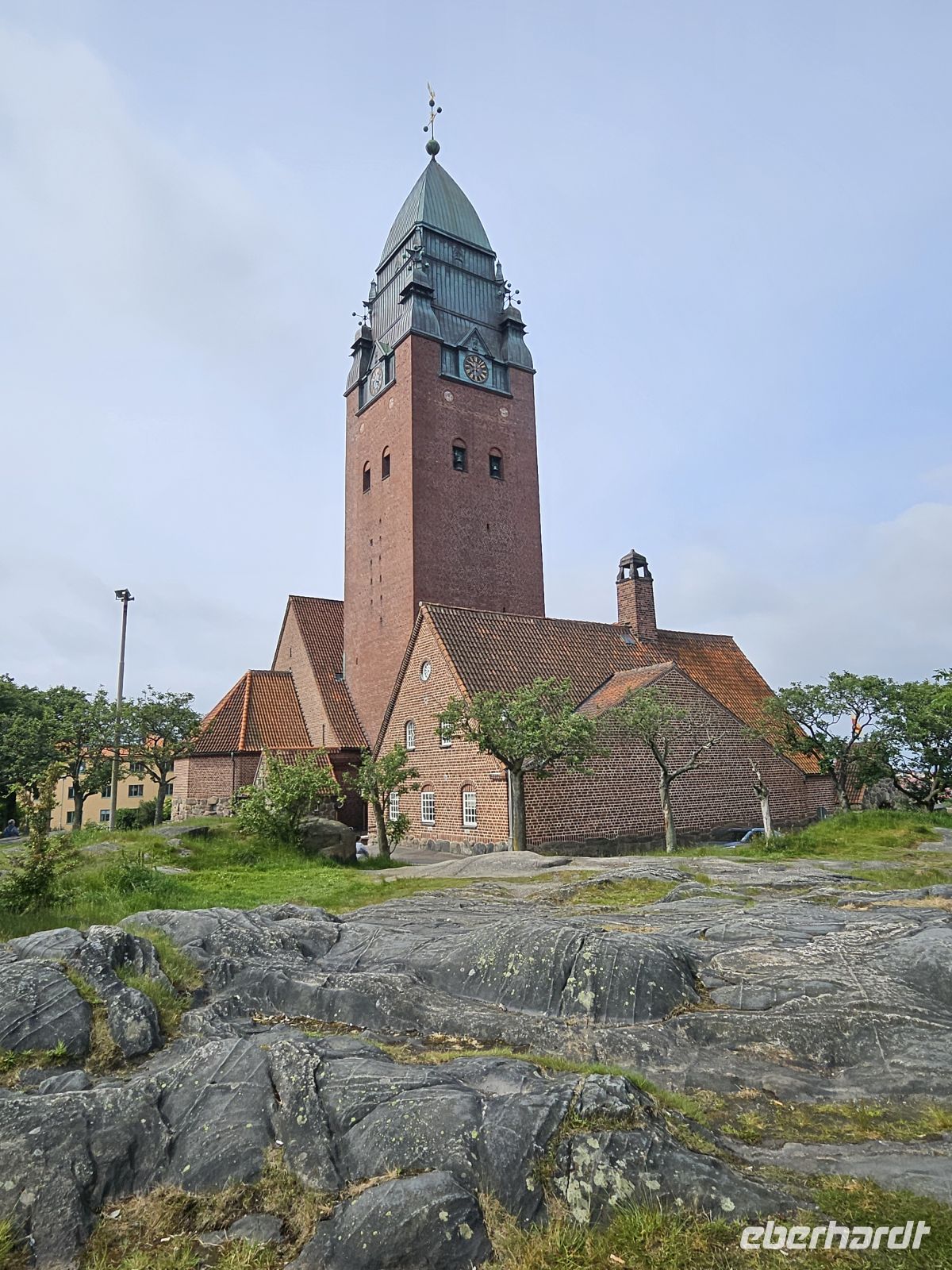 Masthugget Kirche &ndash; &copy; Mariele Legler (Eberhardt TRAVEL)