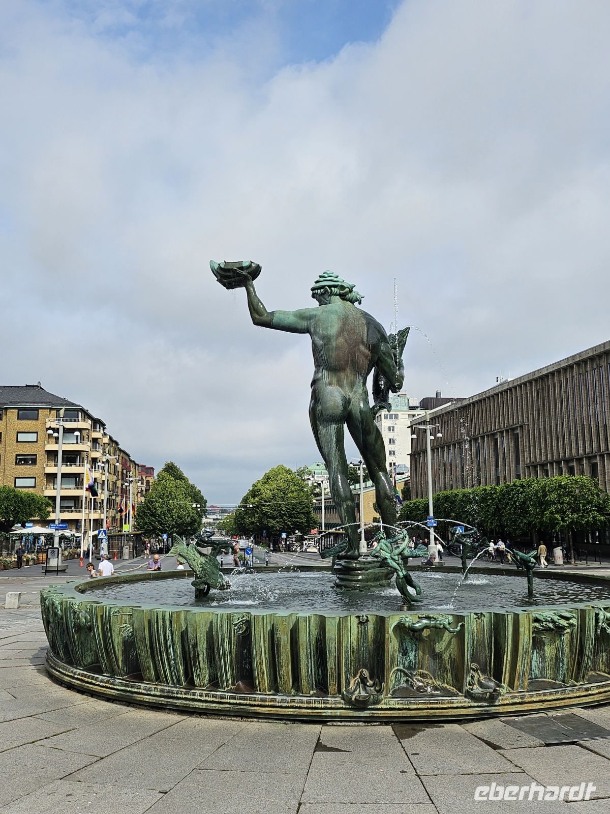 Göteborg  &ndash; &copy; Mariele Legler (Eberhardt TRAVEL)