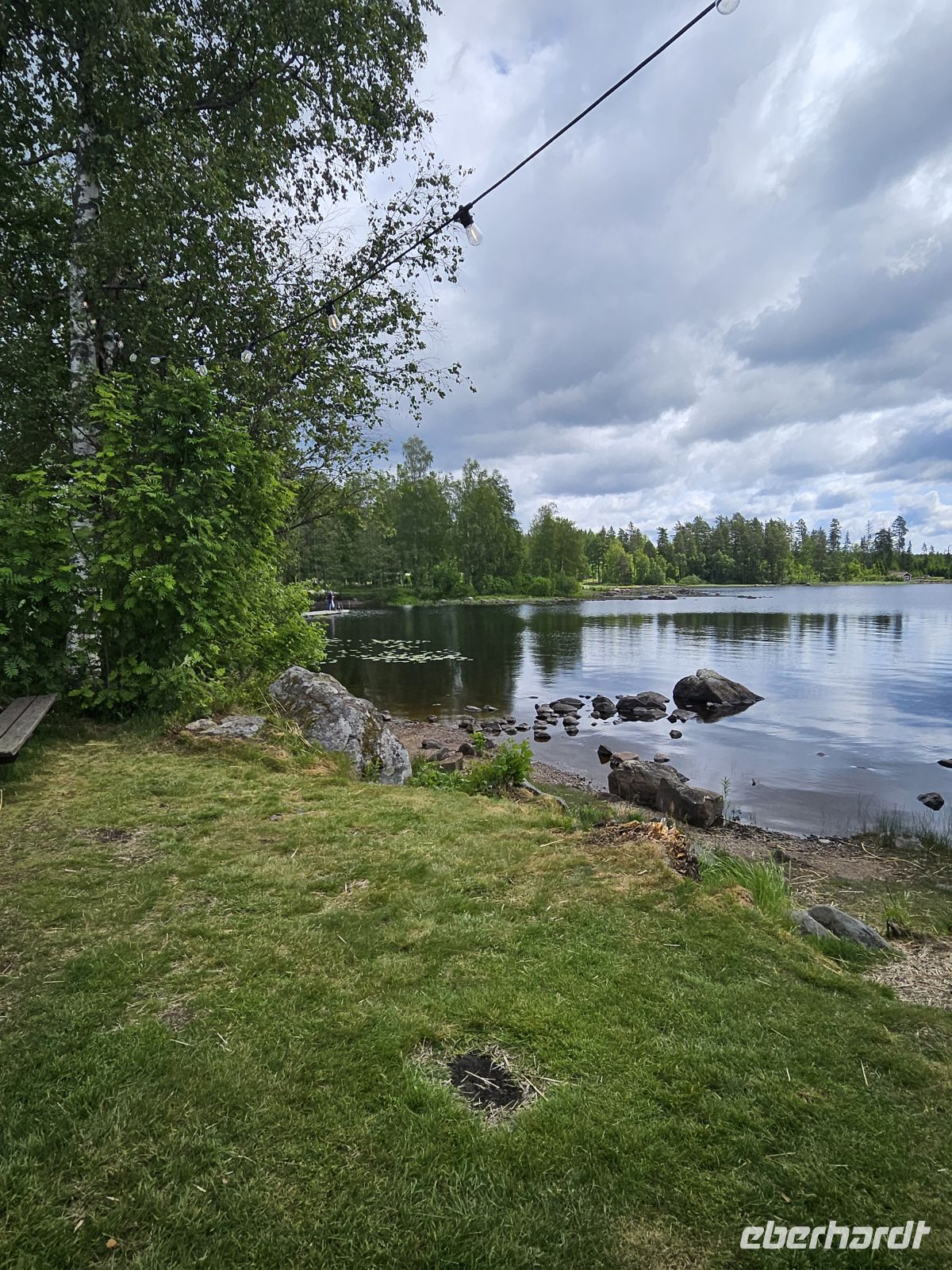 Pause am See &ndash; &copy; Mariele Legler (Eberhardt TRAVEL)