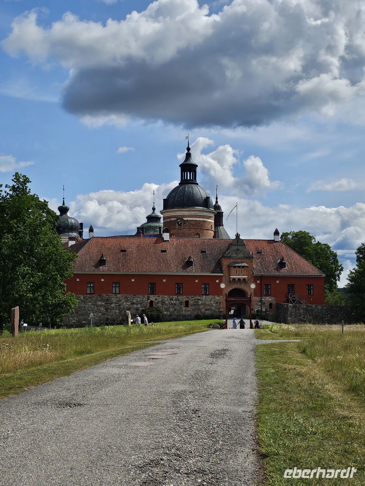 Schloss Gripsholm &ndash; &copy; Mariele Legler (Eberhardt TRAVEL)