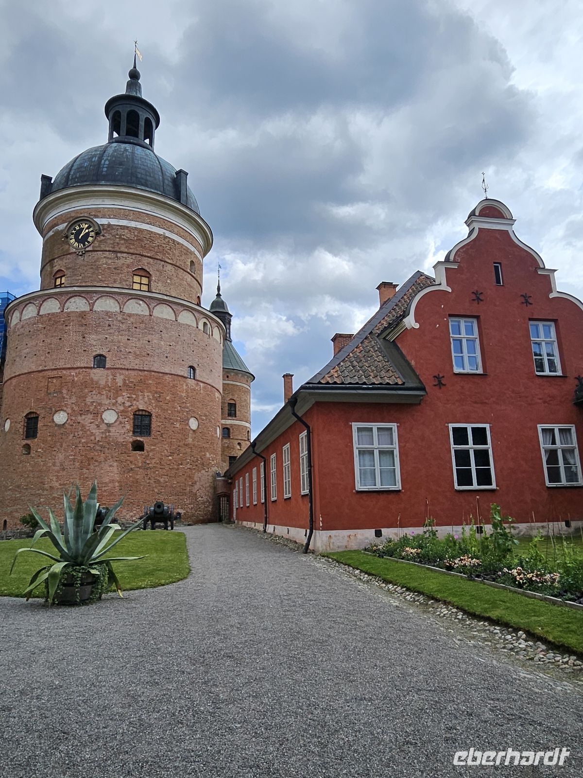 Schloss Gripsholm 2 &ndash; &copy; Mariele Legler (Eberhardt TRAVEL)